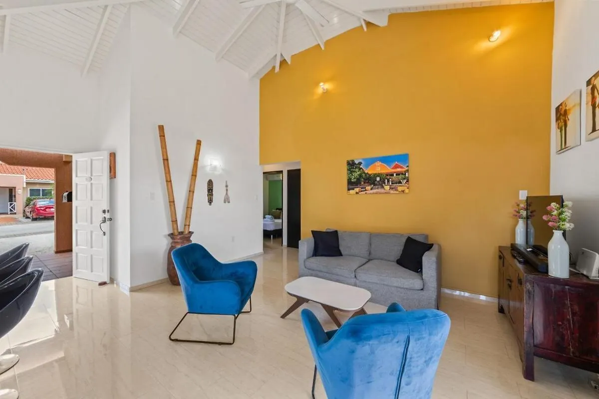 Villa 449 Piscadera Sint Michiel 0*,  Curacao
